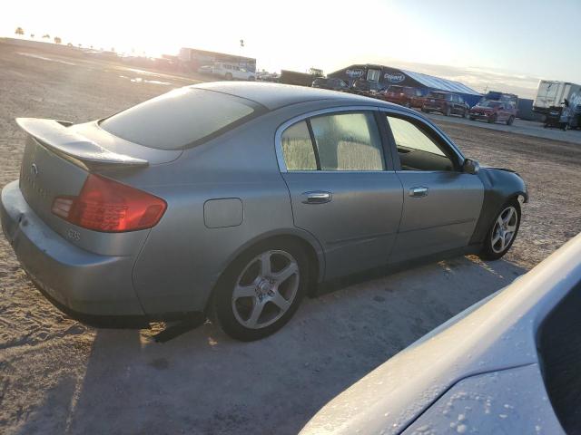 Photo 3 from auction – 2004 INFINITI G35 with VIN JNKCV51E14M110431