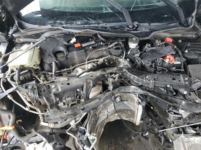 Photo 11 from auction – 2018 HONDA CIVIC EX with VIN 19XFC2F72JE014038