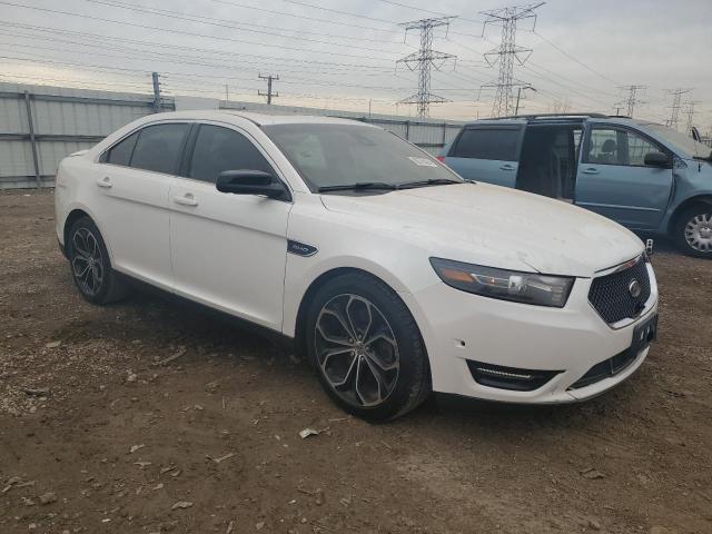 Photo 4 from auction – 2013 FORD TAURUS SHO with VIN 1FAHP2KT4DG174027