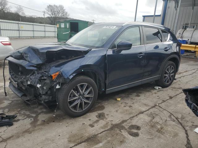 MAZDA CX-5 TOURI 2018 with VIN JM3KFACM0J1429895 - Photo from auction