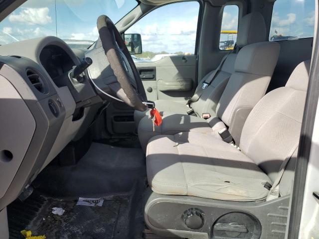 Photo 7 from auction – 2005 FORD F150 with VIN 1FTRF12275NB73423