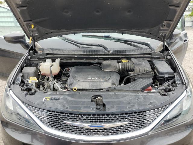 Photo 12 from auction – 2018 CHRYSLER PACIFICA L with VIN 2C4RC1CG9JR288914