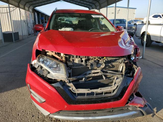 Photo 5 from auction – 2017 NISSAN ROGUE S with VIN 5N1AT2MT8HC743331