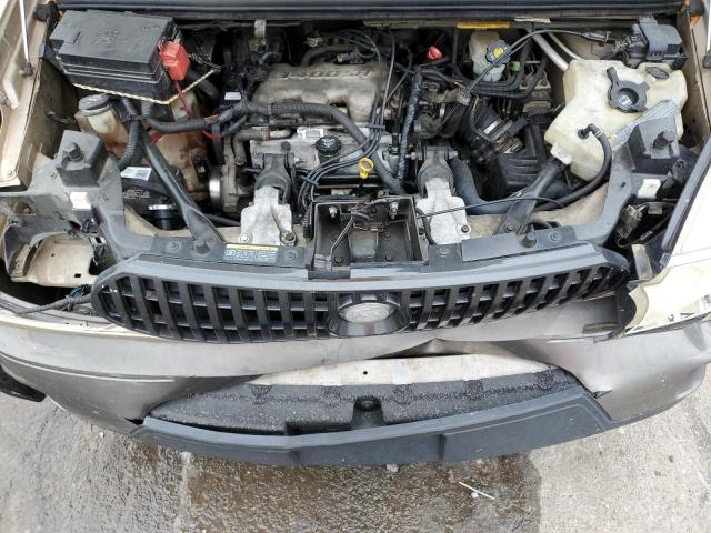Photo 12 from auction – 2005 BUICK RENDEZVOUS with VIN 3G5DB03E35S568544