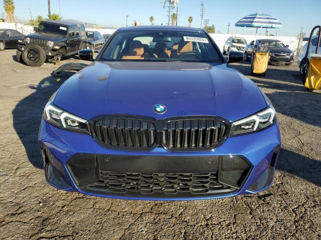 Photo 5 from auction – 2024 BMW 330I with VIN 3MW69FF00R8E58423