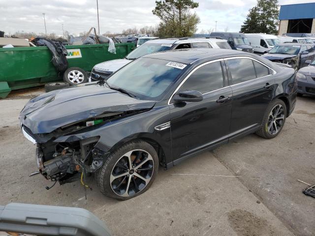 FORD TAURUS SHO 2011 with VIN 1FAHP2KT6BG101190 - Photo from auction