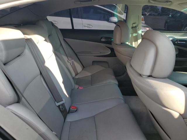 Photo 10 from auction – 2007 LEXUS GS 350 with VIN JTHBE96SX70018991