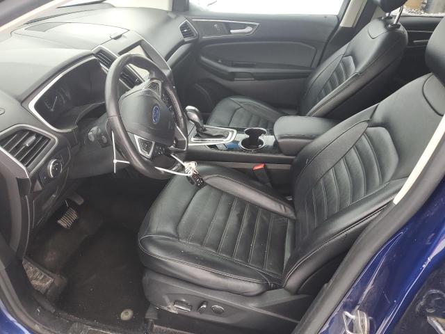 Photo 7 from auction – 2015 FORD EDGE SEL with VIN 2FMTK4J80FBB48591