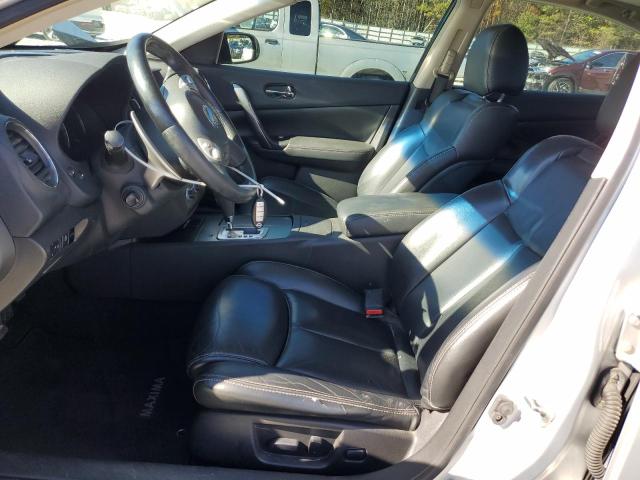 Photo 7 from auction – 2011 NISSAN MAXIMA S with VIN 1N4AA5AP7BC857336