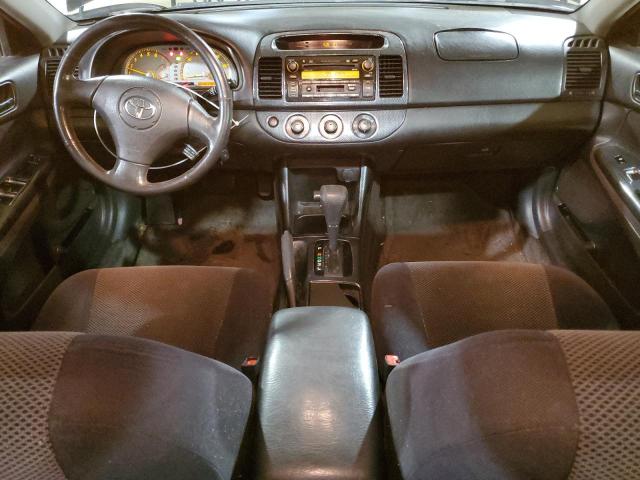 Photo 8 from auction – 2003 TOYOTA CAMRY LE with VIN 4T1BE32K33U196955