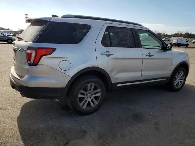 Photo 3 from auction – 2018 FORD EXPLORER with VIN 1FM5K8DH8JGA94583