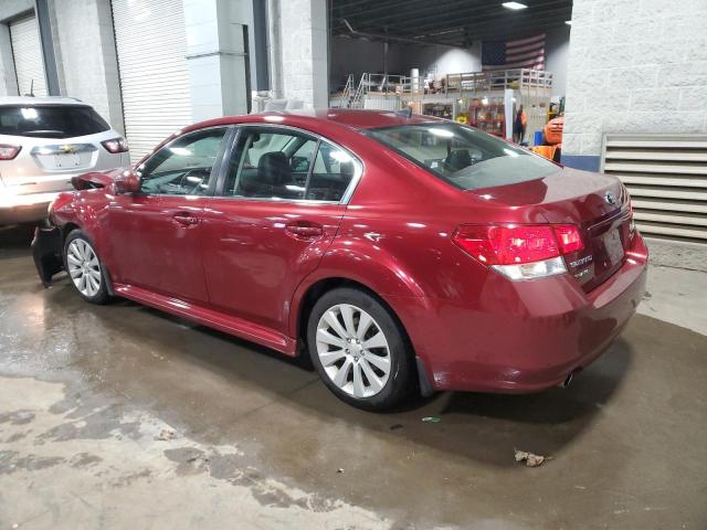 Photo 2 from auction – 2011 SUBARU LEGACY 2.5 with VIN 4S3BMBK64B3218986