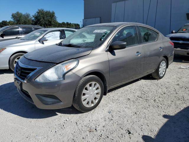 NISSAN VERSA S 2016 with VIN 3N1CN7AP4GL850832 - Photo from auction