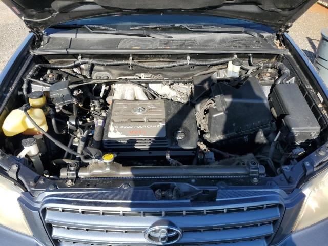 Photo 12 from auction – 2002 TOYOTA HIGHLANDER with VIN JTEHF21A920073905