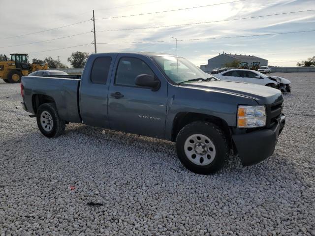Photo 4 from auction – 2010 CHEVROLET SILVERADO with VIN 1GCSCPEX5AZ291834