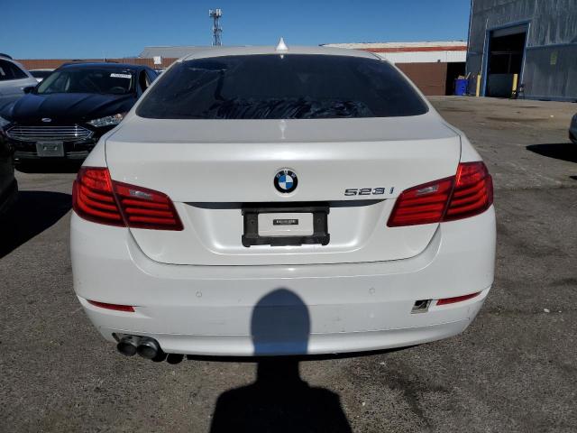 Photo 6 from auction – 2014 BMW 528 I with VIN WBA5A5C5XED504401
