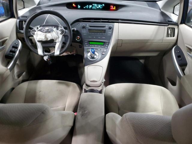 Photo 8 from auction – 2010 TOYOTA PRIUS with VIN JTDKN3DU5A1025979