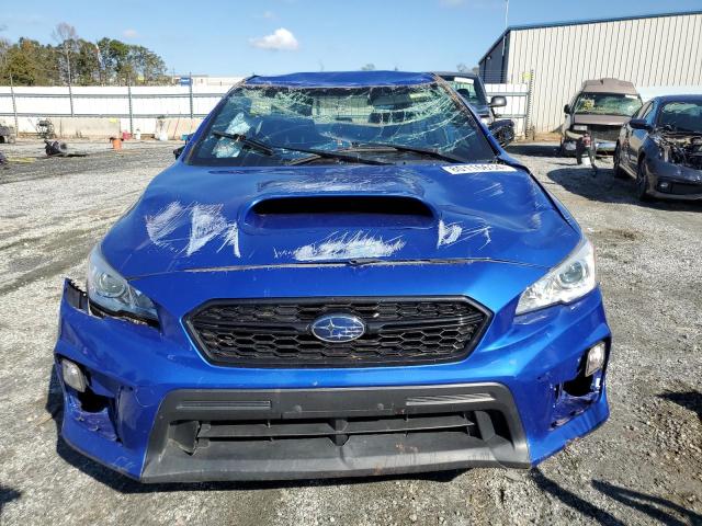 Photo 5 from auction – 2020 SUBARU WRX with VIN JF1VA1A62L9822445