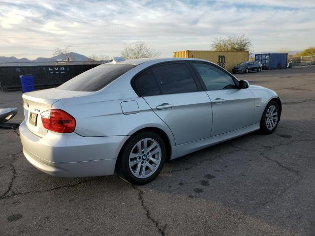 Photo 3 from auction – 2007 BMW 328 I with VIN WBAVA33537P141252