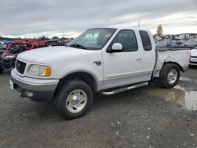 FORD F150 2001 with VIN 2FTRX18L71CA33191 - Photo from auction