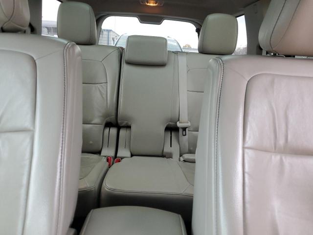 Photo 10 from auction – 2012 FORD FLEX SEL with VIN 2FMGK5CC5CBD14401