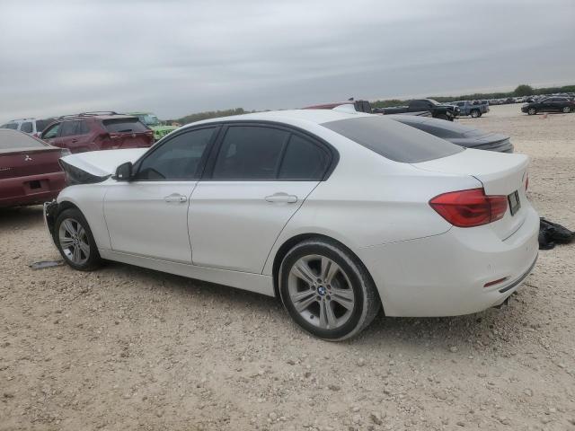 Photo 2 from auction – 2016 BMW 328 I SULE with VIN WBA8E9G55GNT84619