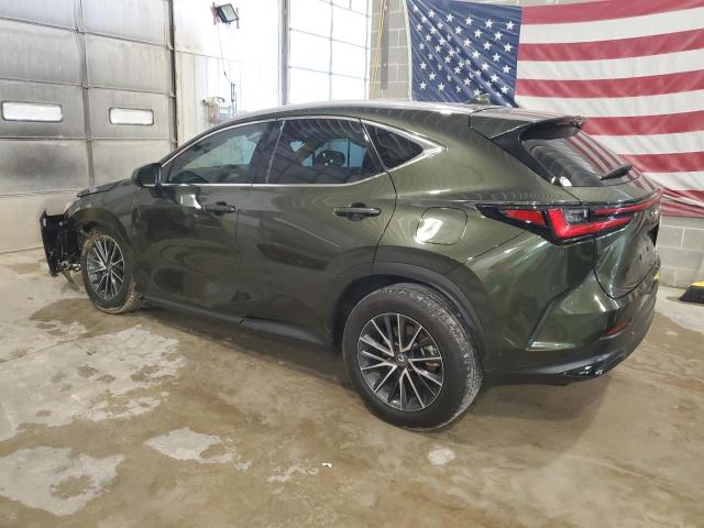 Photo 2 from auction – 2023 LEXUS NX 350 with VIN 2T2GGCEZXPC023073