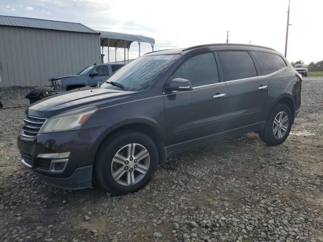 Photo 1 from auction – 2015 CHEVROLET TRAVERSE L with VIN 1GNKRHKD9FJ383900