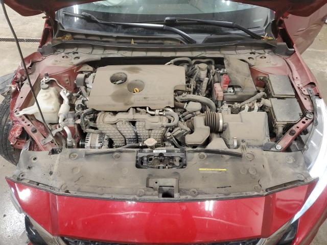 Photo 12 from auction – 2020 NISSAN ALTIMA SR with VIN 1N4BL4CW7LC271072