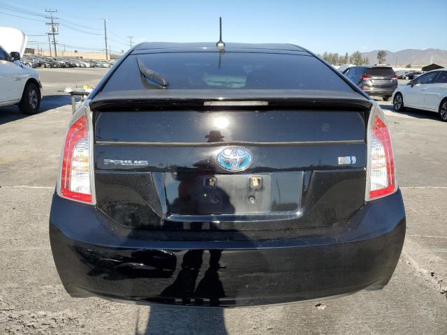 Photo 6 from auction – 2014 TOYOTA PRIUS with VIN JTDKN3DU6E0375472