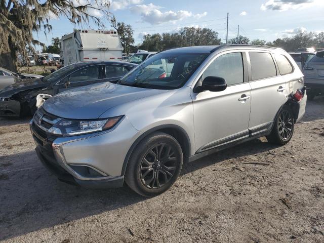 MITSUBISHI OUTLANDER 2018 with VIN JA4AD3A34JZ044822 - Photo from auction