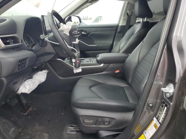 Photo 7 from auction – 2023 TOYOTA HIGHLANDER with VIN 5TDKDRBH6PS033466