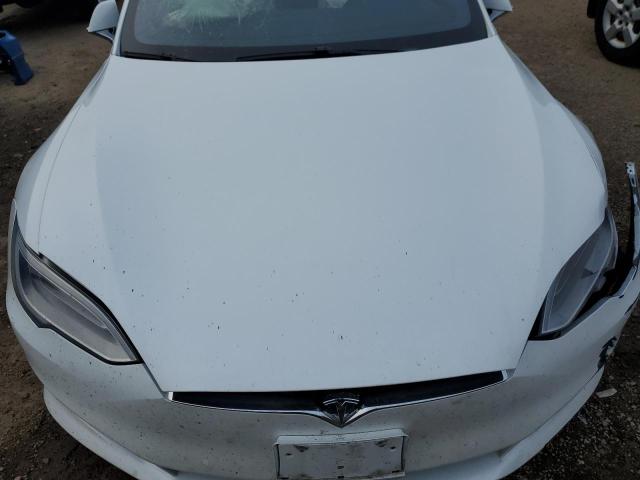 Photo 11 from auction – 2020 TESLA MODEL S with VIN 5YJSA1E22LF403053