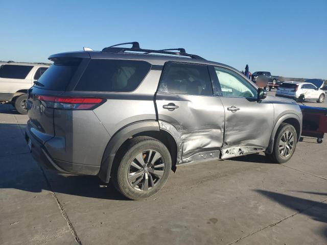 Photo 3 from auction – 2022 NISSAN PATHFINDER with VIN 5N1DR3BA2NC240943