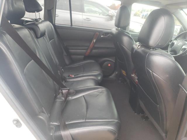 Photo 11 from auction – 2013 TOYOTA HIGHLANDER with VIN 5TDYK3EH7DS140711