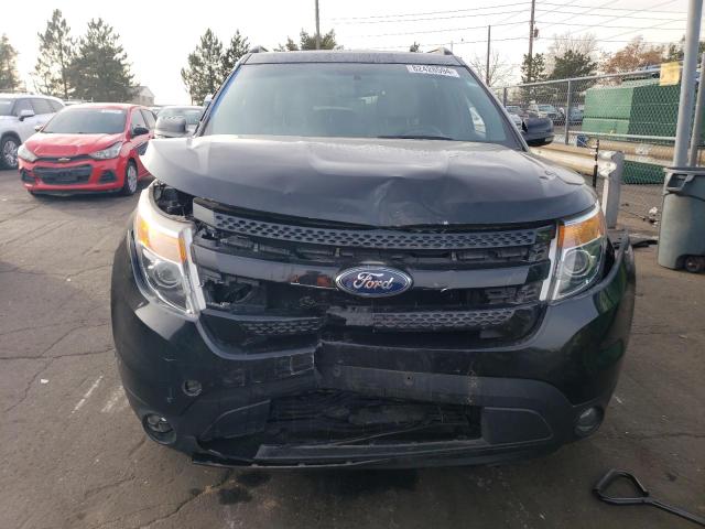 Foto 5 de la subasta – 2012 FORD EXPLORER L con VIN 1FMHK8F84CGA94500