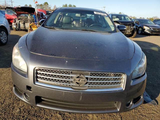 Photo 5 from auction – 2011 NISSAN MAXIMA S with VIN 1N4AA5AP3BC809302