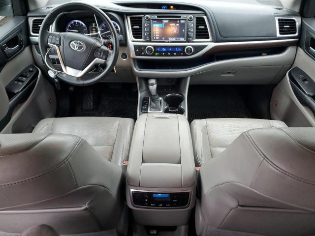 Photo 8 from auction – 2015 TOYOTA HIGHLANDER with VIN 5TDDKRFH7FS088080