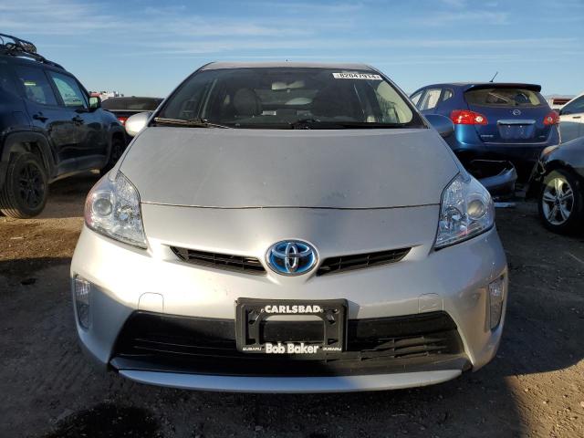 Photo 5 from auction – 2015 TOYOTA PRIUS with VIN JTDKN3DU9F0478709