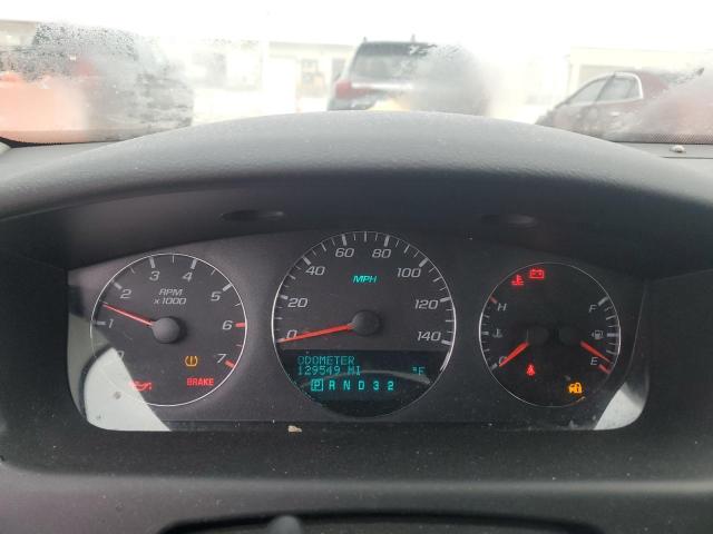Photo 9 from auction – 2007 CHEVROLET IMPALA LT with VIN 2G1WT58K479263167
