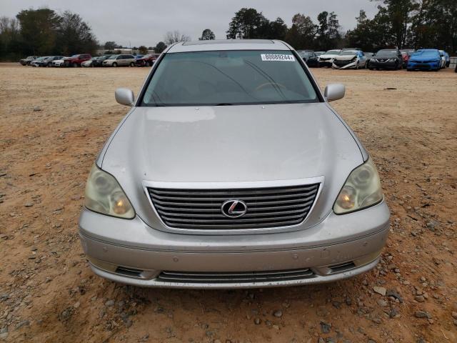 Photo 5 from auction – 2005 LEXUS LS 430 with VIN JTHBN36F455020025