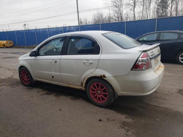 Photo 2 from auction – 2009 CHEVROLET AVEO LT with VIN KL1TX55E09B379634