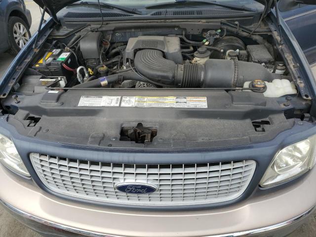 Photo 12 from auction – 1999 FORD EXPEDITION with VIN 1FMPU18L8XLB18017