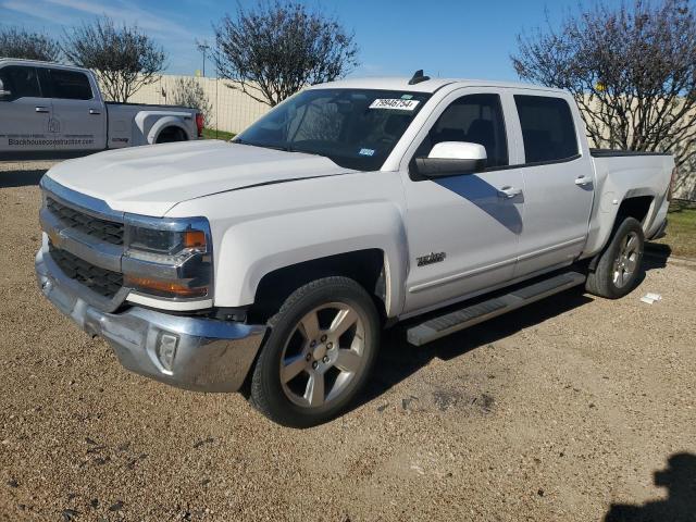 Photo 1 from auction – 2017 CHEVROLET SILVERADO with VIN 3GCPCREC0HG427523