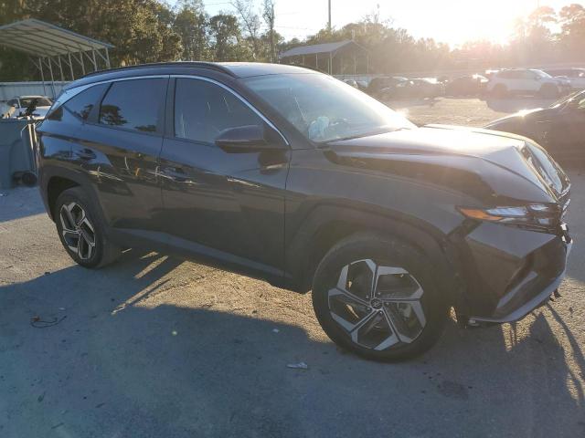 Photo 4 from auction – 2023 HYUNDAI TUCSON SEL with VIN 5NMJFCAE1PH216965