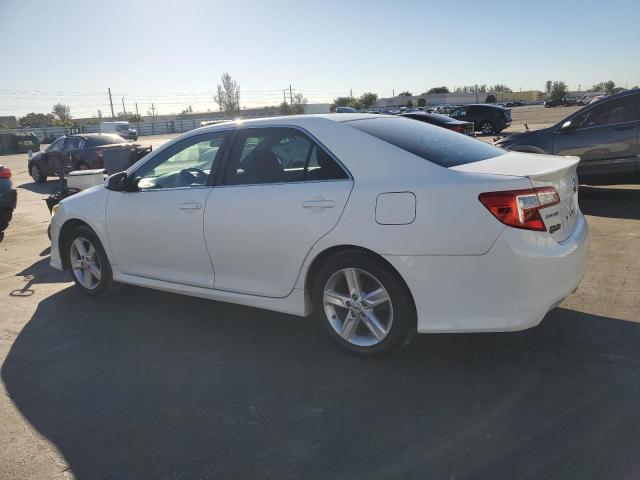 Photo 2 from auction – 2012 TOYOTA CAMRY BASE with VIN 4T1BF1FK3CU522233