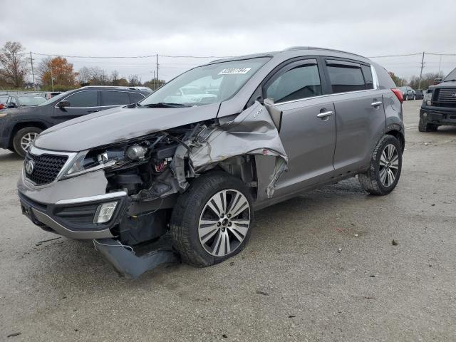 KIA SPORTAGE E 2015 con VIN KNDPCCAC5F7714612 - Foto de la subasta