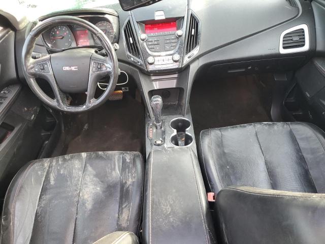 Photo 8 from auction – 2011 GMC TERRAIN SL with VIN 2CTFLXE54B6432300