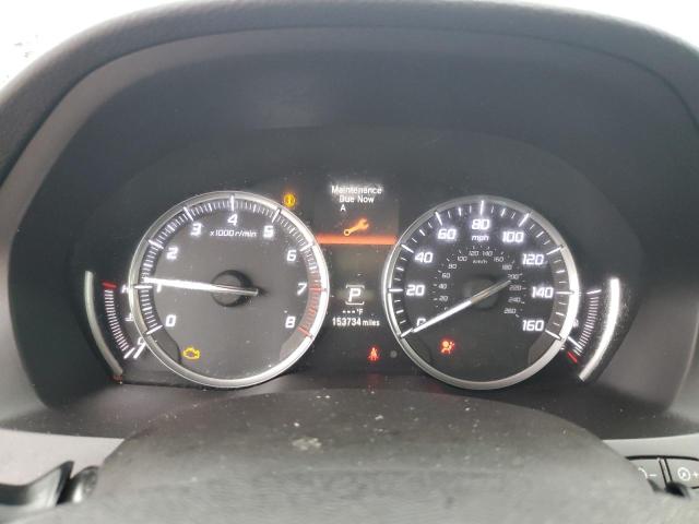 Foto 9 de la subasta – 2014 ACURA MDX TECHNO con VIN 5FRYD3H49EB004068