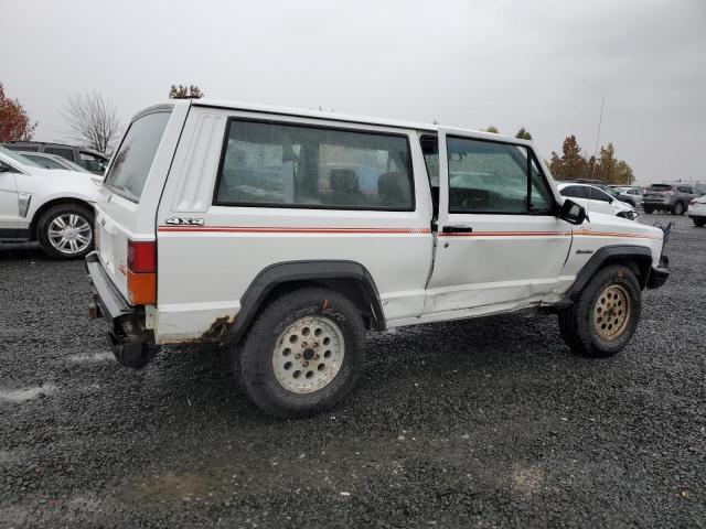 Photo 3 from auction – 1991 JEEP CHEROKEE S with VIN 1J4FJ87S8ML544256
